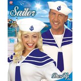 Kostim Mornar za odrasle – karnevalski set za mornara | Shoptok.si