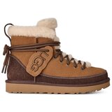 Ugg Gležnjarji Classic Heritage Lace-Up pisana Cene