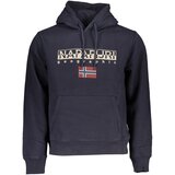 Napapijri MEN&#39;S BLUE ZIPLESS SWEATSHIRT Cijene