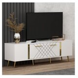 Hanah home Detas TV komoda, Bijela | Eponuda.ba
