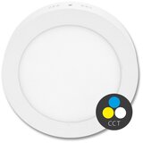  Ecolite LED-CSL-CCT/12W/BI - LED plafonsko svetlo LADA LED/12W/230V belo | Eponuda.com
