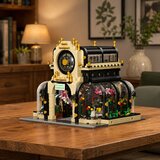  BKockice za slaganje botaničkog vrta sa 2147 elemenata | shoptok.hr