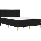  Okvir za krevet Crna 140 x 200 cm Poliester - Crna 140 x 200 cm | shoptok.hr