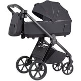 Carrello Otroški voziček 2in1 Omega Plus CRL-6540/1 2025 Meteor Grey | Shoptok.si