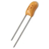 TS19001V010MSB0A0R tantalov kondenzator radijalno ožičen 2.54 mm 1.0 µF 35 V 20 % 1 St.