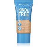 Rimmel London Kind & Free lahki vlažilni tekoči puder odtenek 001 Fair Porcelain 30 ml Cene