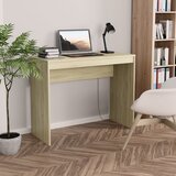 vidaXL Radni stol boja hrasta sonome 90 x 40 x 72 cm od iverice Cijene