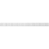  Gabion s 5 mm žicom i mrežom 5x5 cm 850x20x50 cm | shoptok.hr