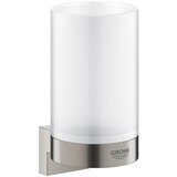 Grohe Selection Držač za čašu ili Dozator Supersteel 41027DC0 | Eponuda.com