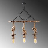 Opviq Luster Erebos-111-AV, 75cm, 63x11 cm, 3xE27 | Eponuda.ba