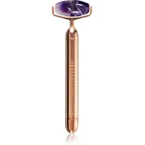 Amethyst Vibrating Roller valjček za masažo za obraz 1 kos