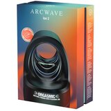  Masturbator Acrwave ion 2, Pulsirajući, 15.5cm, Crni | Eponuda.com