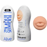 Alive Masturbator Maxi Flex Oral Skin
