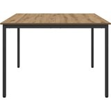  Jedilne mize 110 x 110 x 75 cm KOVINA, (5000268824) | Shoptok.si