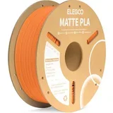 PLA Matte Orange - 1,75 mm / 1000 g