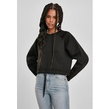 UC Ladies Women's Oversized Short Raglan Crew Black Cijene
