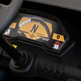  Licenciran avto na akumulator Lamborghini Aventador SV - dvosed - bel | Shoptok.si