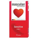 Masculan tip 1 prezervativi 10 komada Cene