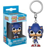 Funko Pocket POP Privjesak Sonic s Prstenom | shoptok.hr
