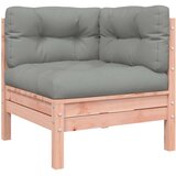 vidaXL 6-dijelni set vrtnih sofa od duglazije i jelovine s jastucima | shoptok.hr