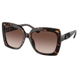 Michael Kors Nice MK2213 300613 ONE SIZE (57) Rjava/Rjava Cene