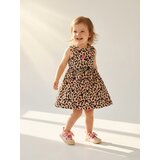 Sinsay Haljina s leopardskim uzorkom Minnie Mouse | shoptok.hr