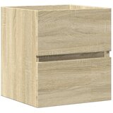 Ormarić za umivaonik boja hrasta sonome 41x38,5x45 cm drveni | Eponuda.ba
