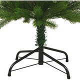  Umjetno usko božićno drvce sa stalkom 240 cm PE | shoptok.hr