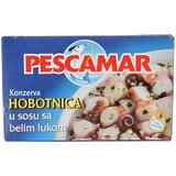 Pescamar hobotnica u sosu sa belim lukom 111g | ePonuda.com
