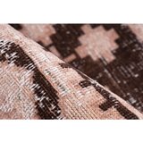Kayoom RAVNO TKANA PREPROGA 80/150 cm taftano rjavosiva | Shoptok.si