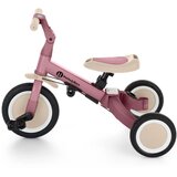 Petite&Mars Tricikel Turbo 5 v 1, Dusty Rose | Shoptok.si