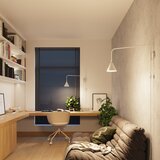 Sollux Stenska svetilka NOX bela, (5000352078) | Shoptok.si