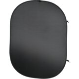 Walimex Foldable Background black, 150x200cm cijene