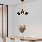 Opviq Yıldo - 7046 BlackCopper Chandelier Cene