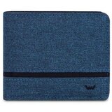 Vuch Muški novčanik Cremon Blue, 9 x 11 cm | shoptok.hr
