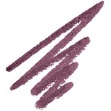Dolce & Gabbana Sleek Kohl Glider svinčnik za oči s čopičem odtenek 05 Vibrant Plum - Red Toned Purple 1.2 g | Shoptok.si