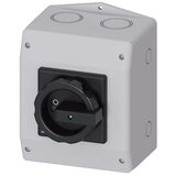 Siemens Dig.Industr. glavno stikalo 1S+1Ö 1N 3p.63A 3LD2565-1GP51, (20857916) Cene