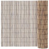 vidaXL Vrtna Ograda Prirodna - 90 x 400 cm Cijene
