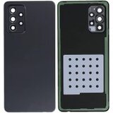 Samsung poklopac A72 4G/5G Crni ORIGINAL Cijene