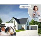 Immax 07706L - Upravljanje garažnim vratima i automatskim kapijama NEO LITE Smart DC5V | Eponuda.com