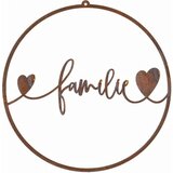 Badeko Napis "Familie" za obešanje | Shoptok.si