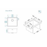 Alveus nox 40 | shoptok.hr