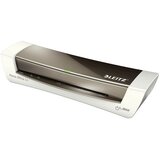 Leitz Plastifikator iLam Home Office A4, črno-bel Cene