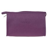 Verde Neseser klasican 0244, 23.5×8×15 cm ljubičasta ( 16NSV0244L ) Cene