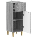  Ormarić za kupaonicu DELFT Siva Sonoma 30 x 31 x 80 cm - Siva Sonoma | shoptok.hr