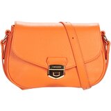 Lancaster Torbe za čez ramo FOULONNE MILANO Oranžna | Shoptok.si