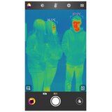 GuideSensmart M2TA thermal imaging camera Vanadium Oxide Uncooled Focal Plane Arrays Graphite 256 x 192 pixels | shoptok.hr
