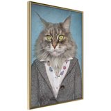  Poster - Animal Alter Ego: Cat 30x45 Cijene