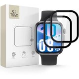 TECH-PROTECT HIBRIDNO STEKLO FLEX+, PAKIRANJE 2 KOSOV ZA HUAWEI WATCH FIT 3 4, (5000336601) Cene