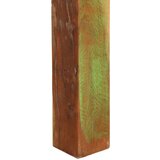  Stolić za kavu 110 x 55 x 40 cm Čvrsto obnovljeno drvo | shoptok.hr